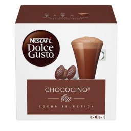 Kvkapszula, 8x2 db, NESCAF DOLCE GUSTO "Chococino"