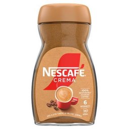 Instant kv, 200 g, veges, NESCAF "Classic Crema"