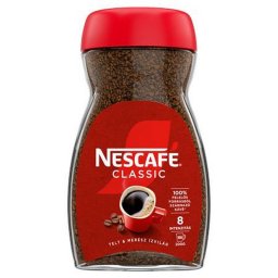 Instant kv, 200 g, veges, NESCAF "Classic"