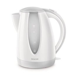Vzforral, 1,8 l, SENCOR "SWK 1810WH", fehr