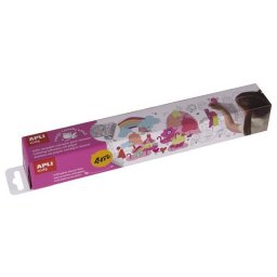Sznez tekercs, ntapad, APLI Kids "Magic candy land", cukororszg