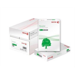 Msolpapr, jrahasznostott, A4, 80 g, XEROX "Recycled"