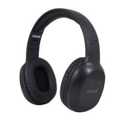 Fejhallgat, vezetk nlkli, Bluetooth 5.1, mikrofonnal, MAXELL "Bass 13 BT", fekete