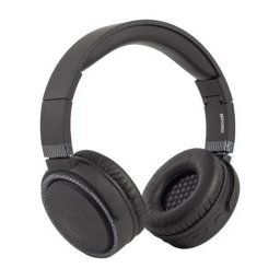 Fejhallgat, vezetk nlkli, Bluetooth, mikrofon, MAXELL "B-52", fekete