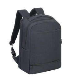 Notebook htizsk, 17,3", RIVACASE "Biscayne 8365", fekete