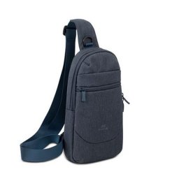 Htitska, keresztpntos (cross-body), RIVACASE "Galapagos 7711", sttszrke