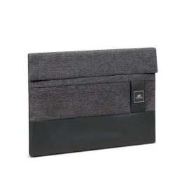 Notebook tok, 13,3", MacBook Pro/MacBook Air, RIVACASE "Lantau 8802", szrke-fekete