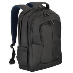 Notebook htizsk, 17,3", RIVACASE "Tegel 8460", fekete