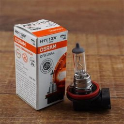 Halogn izz, aut/gpjrm, 1 db, H11, 55W, 12V, OSRAM "Original Line"