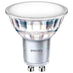 LED izz, GU10, spot, 4,9W, 550lm, 4000K, PHILIPS "CorePro"