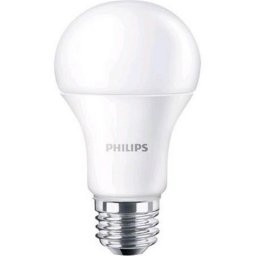 LED izz, E27, gmb, 10W, 1055lm, 230V, 2700K, A60, PHILIPS "CorePro"