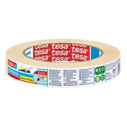 Fest- s mzolszalag, 19 mm x 50 m, TESA "Standard 5085"