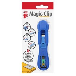 Kapocs adagol, kapoccsal, ICO "Magic Clipper"