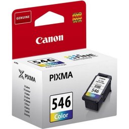 CL-546 Tintapatron Pixma MG2450, MG2550 nyomtatkhoz, CANON, sznes, 180 oldal
