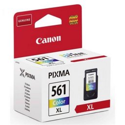 CL561XL Tintapatron PIXMA TS5350 nyomtatkhoz, CANON, sznes, 300 oldal