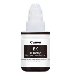 GI490 Tinta Pixma MFP G2411, G3411, G4411 nyomtatkhoz, CANON, fekete, 135 ml