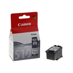 PG-510 Tintapatron Pixma MP240, 260, 480 nyomtatkhoz, CANON, fekete, 220 oldal