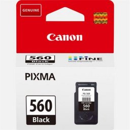 PG560 Tintapatron PIXMA TS5350 nyomtatkhoz, CANON, fekete, 180 oldal