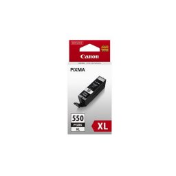 PGI-550PGBXL Tintapatron Pixma iP7250, MG5450, MG6350 nyomtatkhoz, CANON, fekete, 22ml