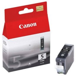 PGI-5B Tintapatron Pixma iP3500, 4200, 4300 nyomtatkhoz, CANON, fekete, 26ml