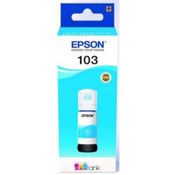 T00S24A Tinta EcoTank L3110, L3150, L1110 nyomtatkhoz, EPSON 103, cin, 65 ml