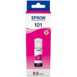 T03V3 Tinta, Ecotank L6190 nyomtathoz, EPSON, magenta, 70ml
