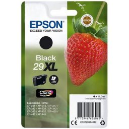 T29914012 Tintapatron XP245 nyomtathoz, EPSON, fekete, 11,3ml