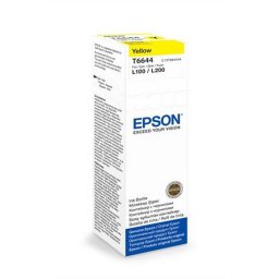 T66444A10 Tinta, L100, 200mfp nyomtatkhoz, EPSON, srga, 70ml