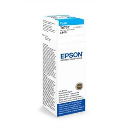 T67324A10 Tinta L800 nyomtathoz, EPSON, cin, 70ml
