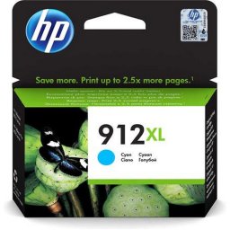3YL81AE Tintapatron Officejet 8023 All-in-One nyomtatkhoz, HP 912XL, cin, 825 oldal