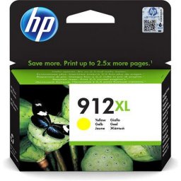3YL83AE Tintapatron Officejet 8023 All-in-One nyomtatkhoz, HP 912XL, srga, 825 oldal