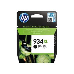 C2P23AE Tintapatron OfficeJet Pro 6830 nyomtathoz, HP 934XL, fekete, 1000 oldal