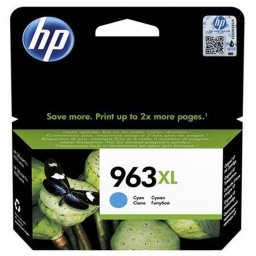 3JA27AE Tintapatron OfficeJet Pro 9010, 9020 nyomtatkhoz, HP 963XL, cin, 1600 oldal