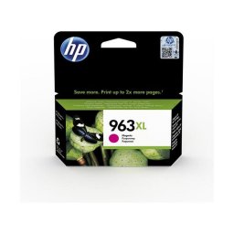 3JA28AE Tintapatron OfficeJet Pro 9010, 9020 nyomtatkhoz, HP 963XL, magenta, 1600 oldal