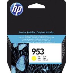 F6U14AE Tintapatron OfficeJet Pro 8210, 8700-as sorozathoz, HP 953, srga, 700 oldal