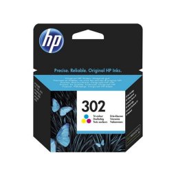 F6U65AE Tintapatron DeskJet 2130 nyomtatkhoz, HP 302, sznes, 4ml
