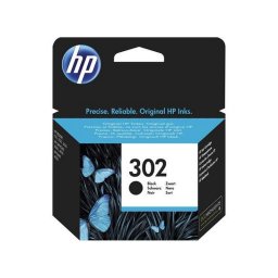 F6U66AE Tintapatron DeskJet 2130 nyomtatkhoz, HP 302, fekete, 3,5ml