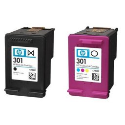 N9J72AE Tintapatron pack DeskJet 2050 nyomtathoz, HP 301, b+c+m+y