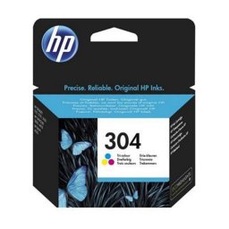 N9K05AE Tintapatron DeskJet 3720, 3730 nyomtathoz, HP 304, sznes