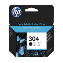 N9K06AE Tintapatron DeskJet 3720, 3730 nyomtathoz, HP 304, fekete