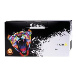TN241Y Lzertoner HL 3140CW, 3150CDW, DCP 9020CDW nyomtatkhoz, VICTORIA TECHNOLOGY, srga...