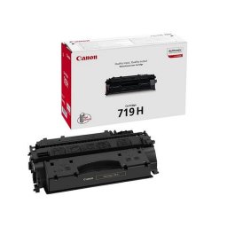 CRG-719H Lzertoner i-SENSYS LBP6300DN, 6650DN nyomtatkhoz, CANON, fekete, 6,4k