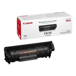 FX-10 Lzertoner i-SENSYS MF4010, 4120, 4140 nyomtatkhoz, CANON, fekete, 2k
