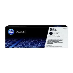 CE285A Lzertoner LaserJet P1102 nyomtathoz, HP 85A, fekete, 1,6k