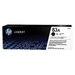 CF283A Lzertoner LaserJet Pro M125, M126, M127, M128 nyomtatkhoz, HP 83A, fekete, 1,5k