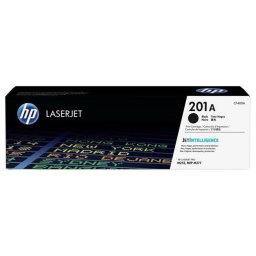 CF400A Lzertoner Color LaserJet Pro M252,M277 nyomtathoz, HP 201A, fekete, 1,5k