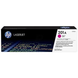 CF403A Lzertoner Color LaserJet Pro M252,M277 nyomtathoz, HP 201A, magenta, 1,4k
