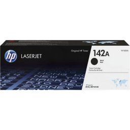 W1420A Lzertoner LaserJet M110, M111, M139, M140, M142 nyomtatkhoz, HP 142A, fekete, 0,9...