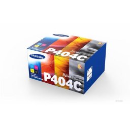 CLT-P404C Lzertoner multipack SL C430W, SL C480W nyomtatkhoz, SAMSUNG, b+c+m+y 1,5k + 3x...