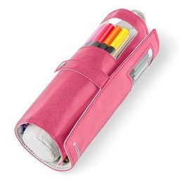 Tfilc kszlet feltekerhet tolltartban vegyes sznekben, 0,3 mm, STAEDTLER "Triplus(R) 334...